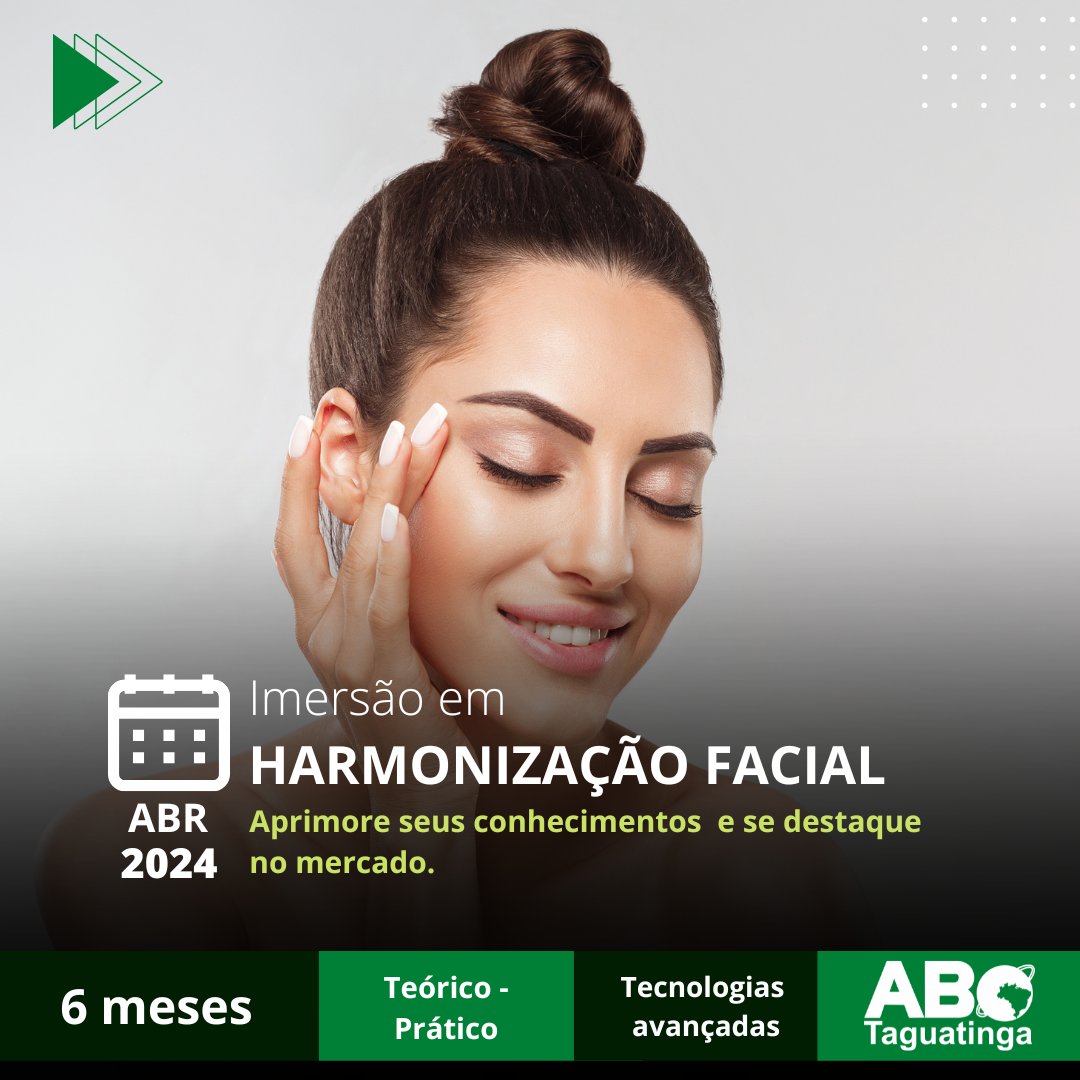 Harmonização Facial Weider Silva Abr 2024 ABO TAG