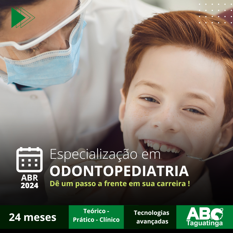  Curso de Odontopediatria ABO TAG ABRIL DE 2024