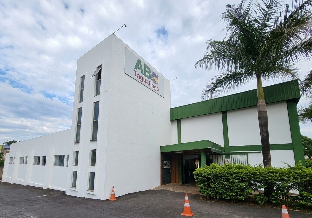 Equipe e infraestrutura da ABO Taguatinga